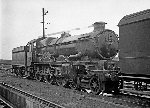 7032 1960c Old Oak Common