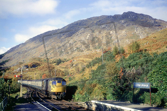 270xx 1970s Glenfinnan