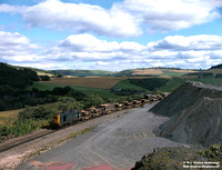 20201 1980s Clatchard Craig Quarry, Newburgh