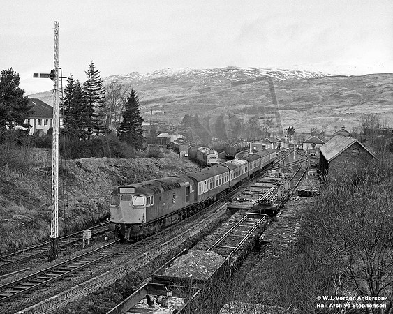 27020 1970s Crianlarich