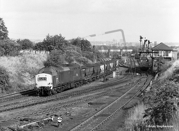 37200 1974-09-30 South Pelaw Junction