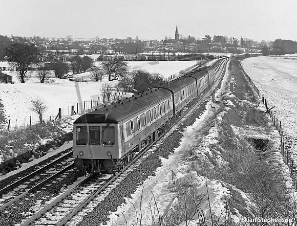 DMU 1985 Kings Sutton