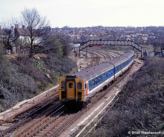 EMU 3192 1999-08-28 Tonbridge