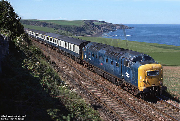 55015 1970s Burnmouth