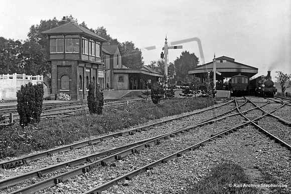 Barnham Jct 1900s