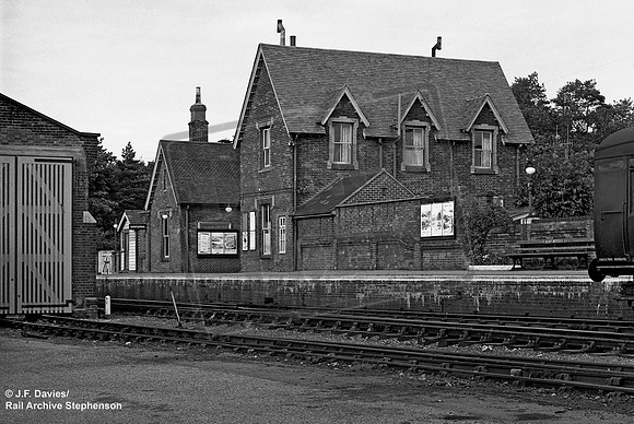 Buntingford 1958-09
