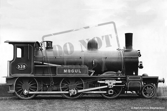 GER 2-6-0 539 1878 where