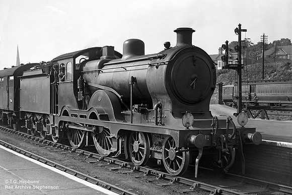 8798 1932c Norwich Thorpe