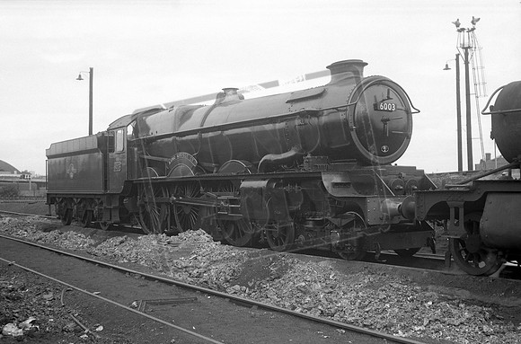 6003 1950s Bristol Bath Road