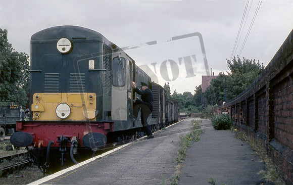 D8401 1965 Buntingford