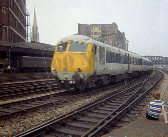Pullman 1972 Paddington