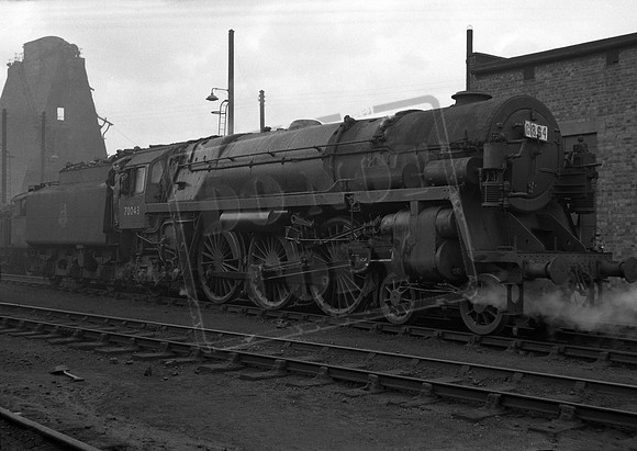 70043 1950s Willesden
