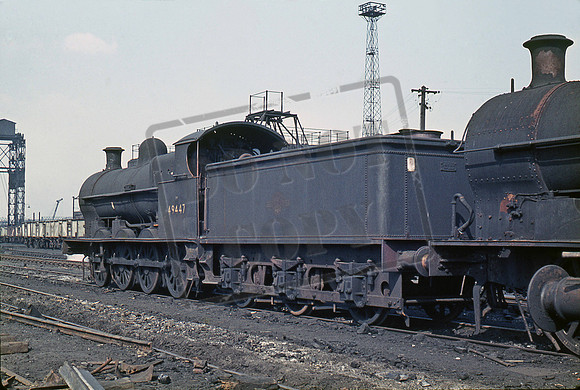 49447 1963-04-07 Crewe South