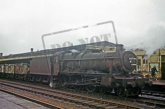 6957 1965 Oxford