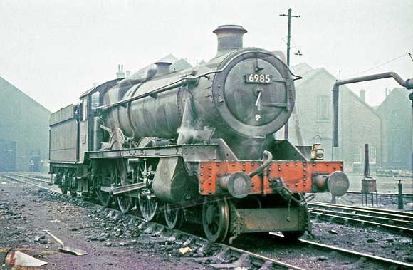 6985 1963-10-27 Tyseley
