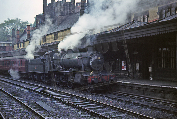 7800 1963 Shrewsbury