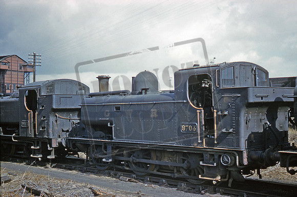 9703 1962-04-01 Swindon Shed