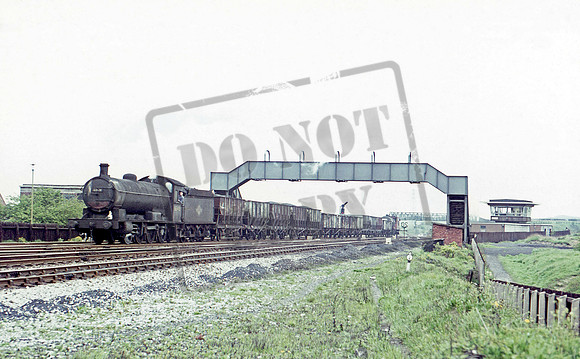 63431 1966c Pelaw Junction