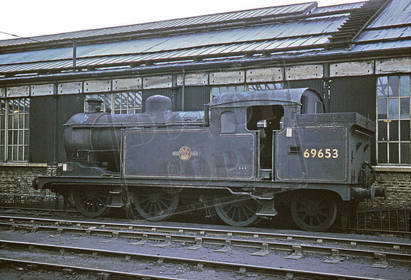 69653 1962-04-07 Stratford Shed