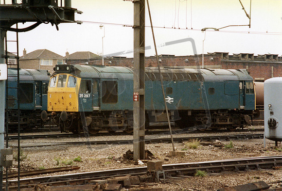 25297 1984-09-13 Bescot