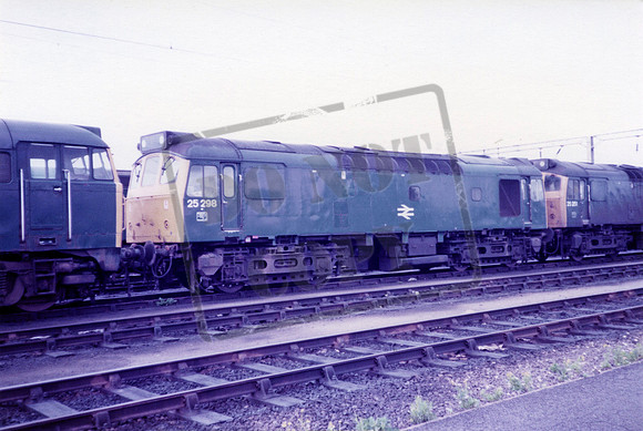 25298 1982-08-30 Bescot