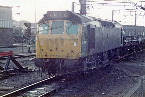 25319 1983-02-22 Bescot