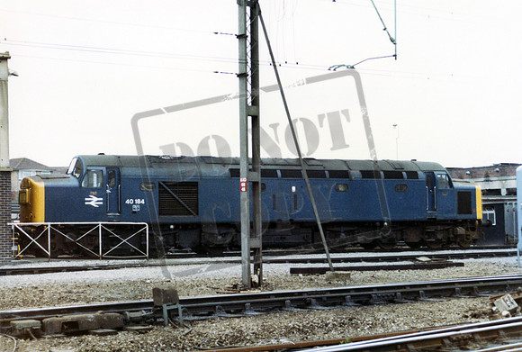 40184 1982-04-30 Bescot TMD