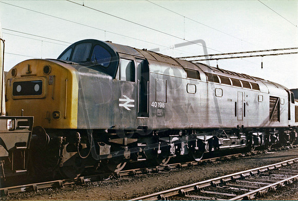 40198 1982 Bescot