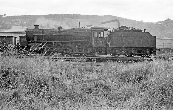 42945 1963-08-08 Rowsley MPD