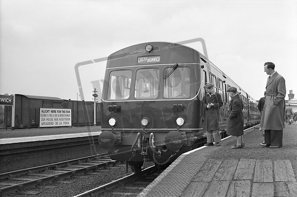 DMU 1956-04 Castle Bromwich