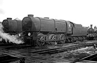 33011 1950s Nine Elms