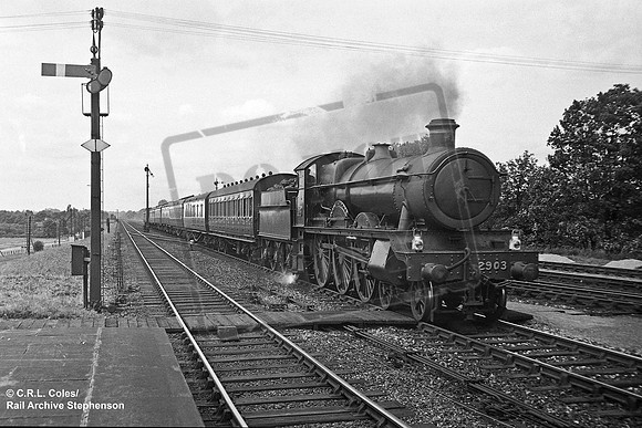2903 1938 Taplow