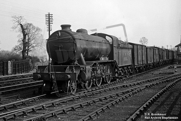 1000N 1925 Marshmoor
