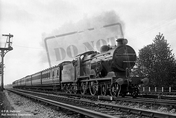A755 1926-06 Orpington