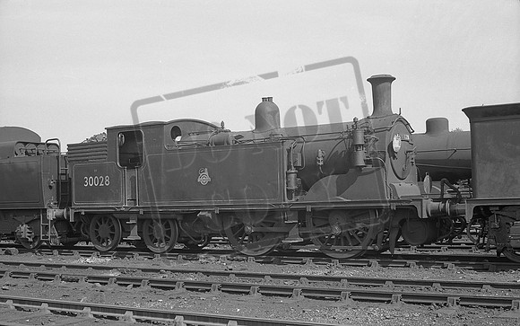 30028 1960-09-11 Eastleigh
