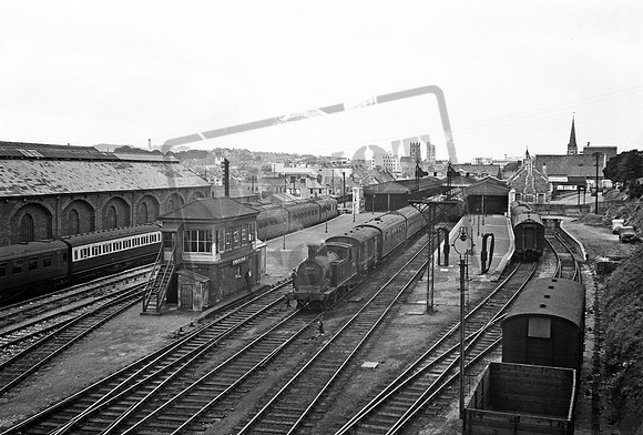 30035 1956c Plymouth Friary