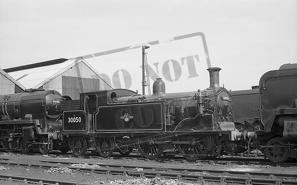 30050 1960-09-11 Eastleigh