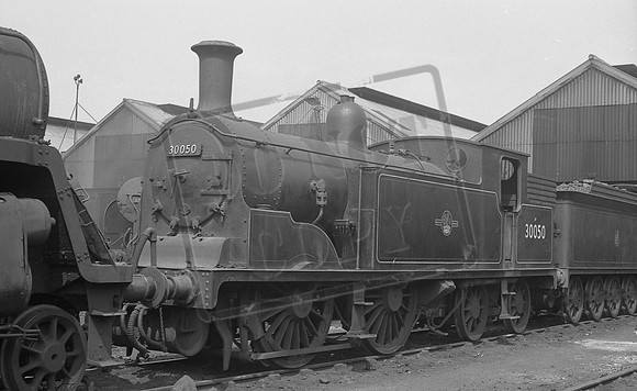 30050 1961-05-24 Eastleigh