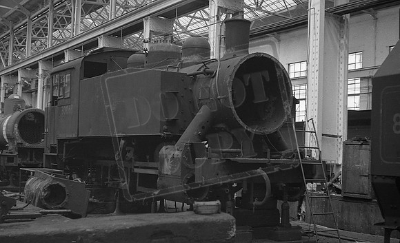 30068 1961-06-25 Eastleigh Works