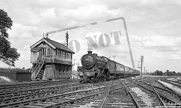 61177 1961c Saxondale Junction