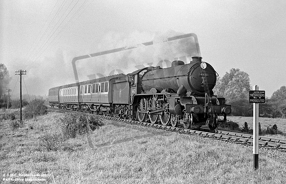 61623 1957-10-15 near Shelford