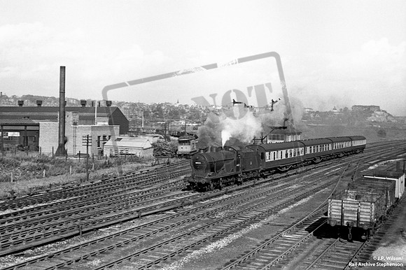 44423 1956-09-29 Lenton South Junction