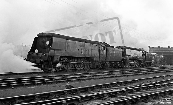 34074 1958-09-03 Exmouth Junction