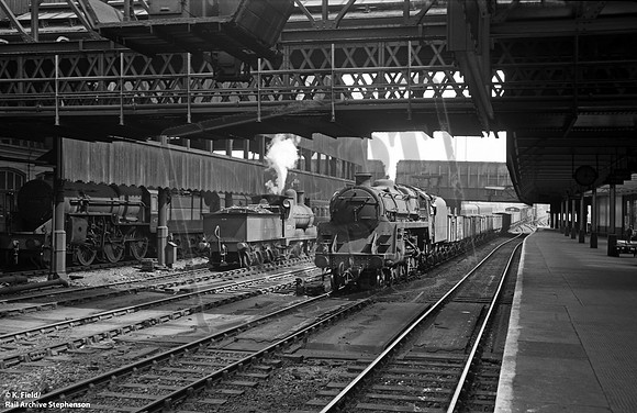 73139 1950s Manchester Victoria