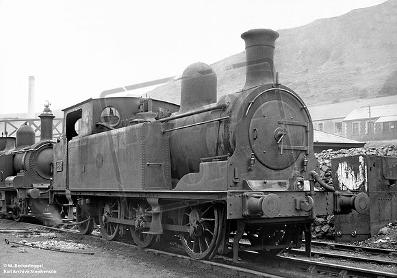 488 1924-08-06 Treherbert shed