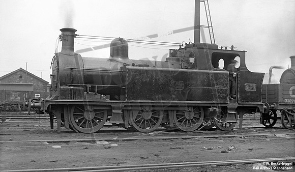 444 1924-08-08 Cardiff Cathays shed