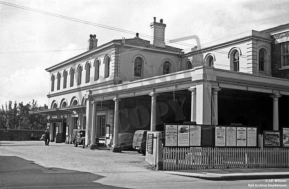 Exeter St Thomas 1958-06-29