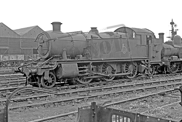 3100 1957-08-07 Swindon Works