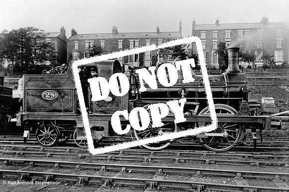 NER 28 1890s Whitby