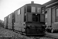 7131 1930s Wisbech shed